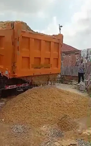 Sharp Sand 30 Ton