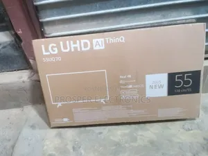 Smart Lg Android Tv 55 Inches