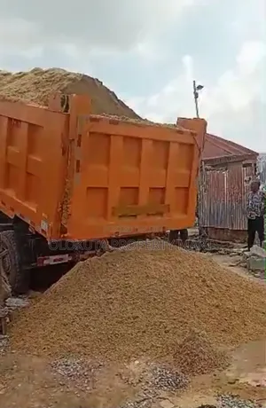 Sharp Sand