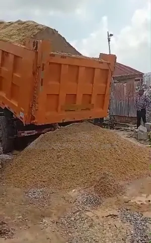 Sharp Sand