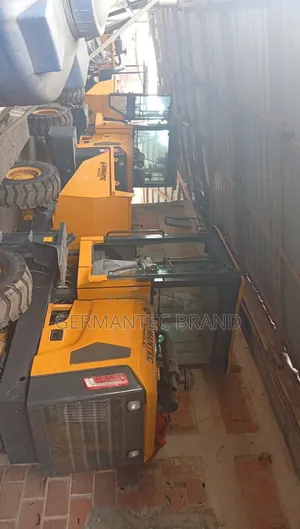 5tons Site Dumper