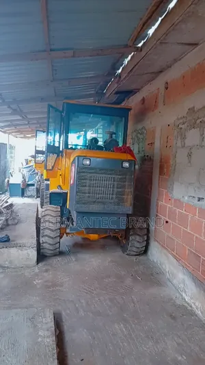 5tons Site Dumper
