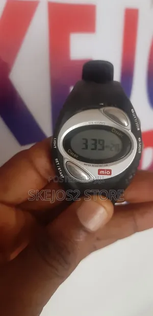 Mio Classic Select Heart Rate Monitor Watch