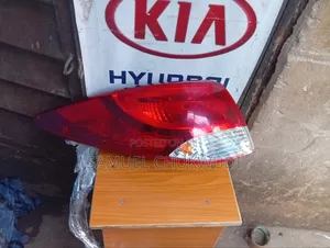 Backlight Hyundai Ix35 Tucson 2012-2014
