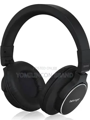 Behringer Bh480nc Premium Reference-Class Headphones