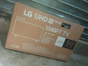 50 Smart Android Tv With App