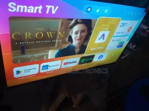 50 Smart Android Tv With App