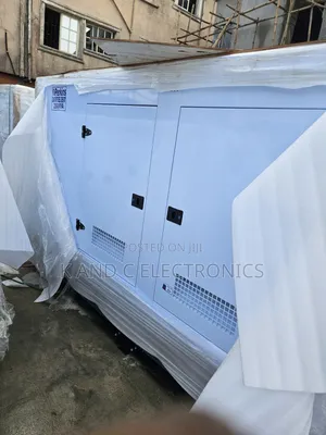 200kva Perkins Diesel Engine Soundproof Generator