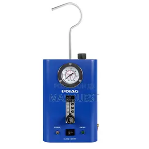Udiag Alt400 Automotive Leak Detector Locator