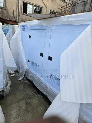 200kva Perkins Diesel Soundproof Generator