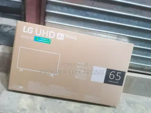 Bluetooth Smart Tv 65 Inches Frameless