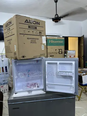 Aeon 45l Ars50g Bedside Refrigerator With Modern Look