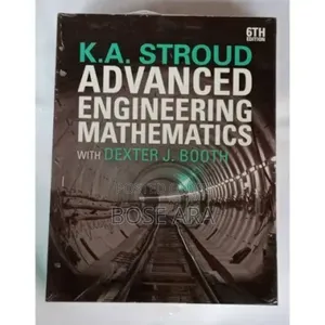 K a Stroud Advanced Engineering Mathematics