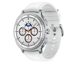 Samsung Galaxy Watch 8 Classic (2025) 46mm Lte Smartwatch,
