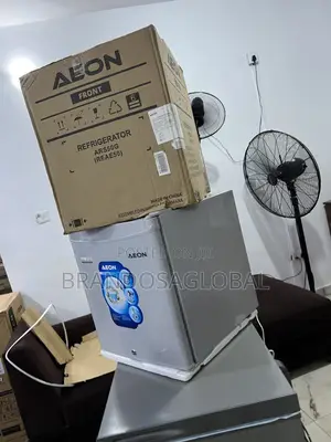 Aeon 45l Ars50g Quiet Bedroom Mini Fridge With Led Light