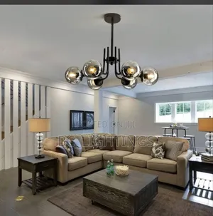 Modern Nordic Chandelier Light