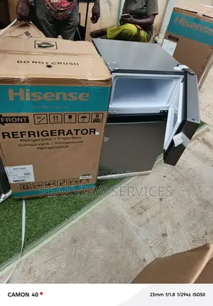 Hisense Ref-120dr 87l Household Double Door