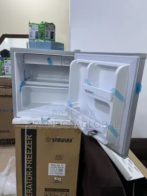 Polystar 45l Bedside Refrigerator With Lock and Key