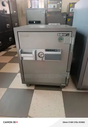 104 Gubabi Fireproof Safe Digital