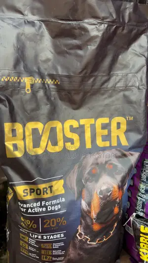 Booster Sport 15kg