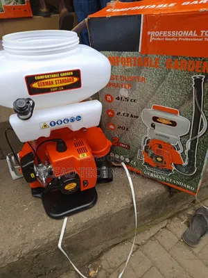 Mist Duster/Sprayer