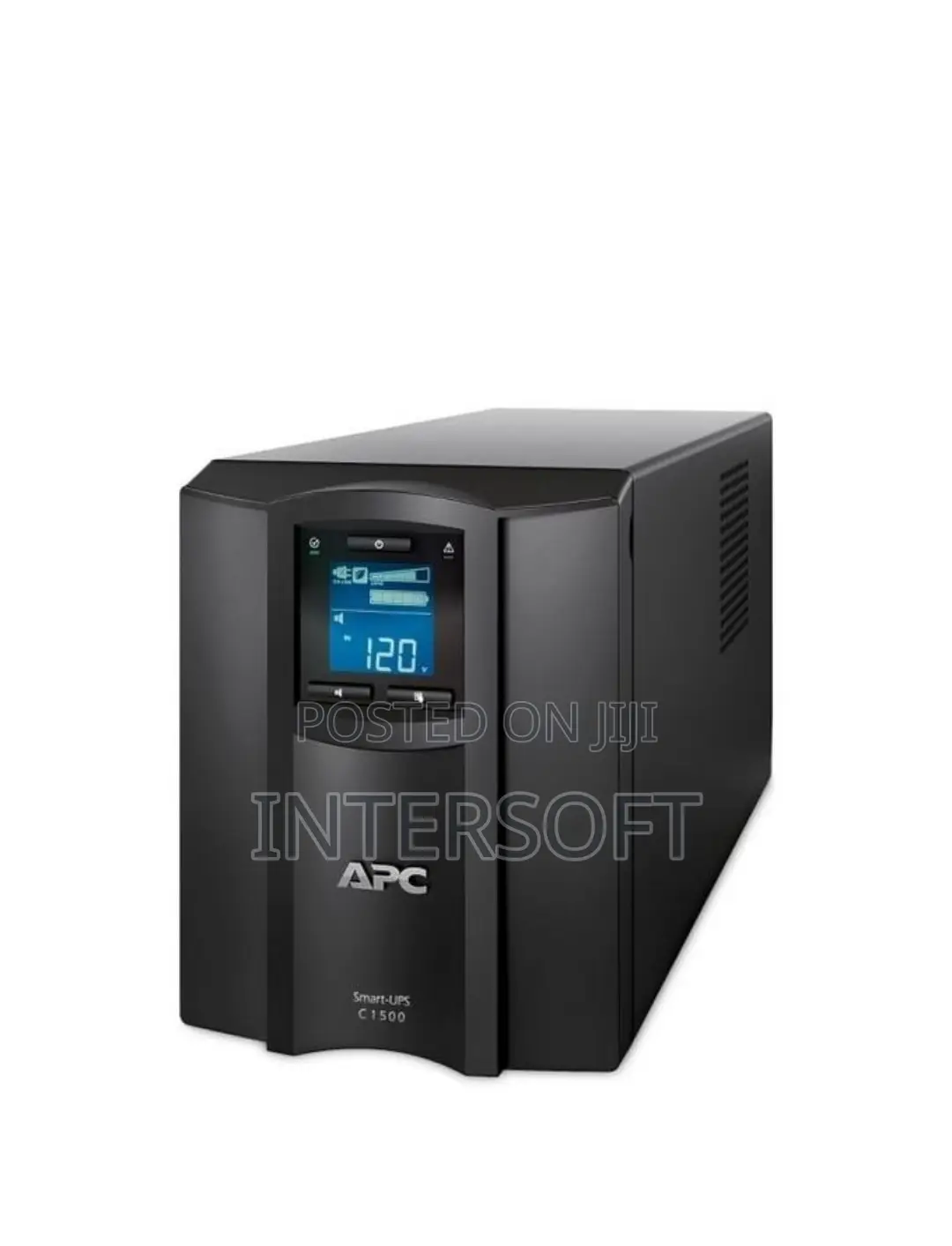 Apc - Smart-Ups C 1500va LCD 230v With Smartconnect