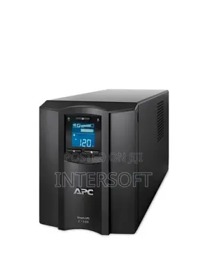 Apc - Smart-Ups C 1500va LCD 230v With Smartconnect