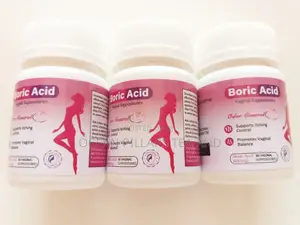 Boric Acid