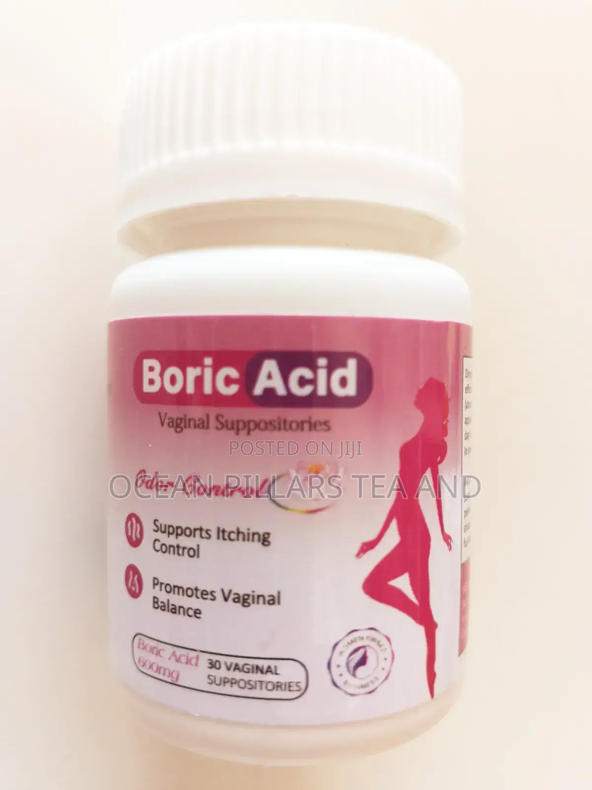 Boric Acid