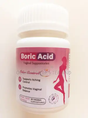 Boric Acid