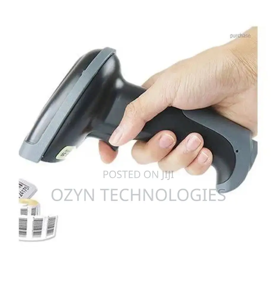 Barcode Scanner