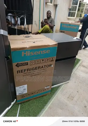 Hisense 87l Top Freezer Double Door Ref-120dr