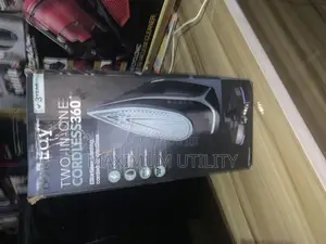 Beldray Cordless Steam Iron