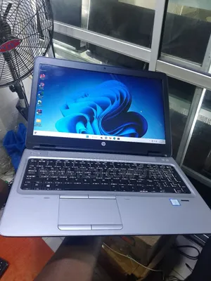 Laptop HP ProBook 650 G3 8GB Intel Core I7 SSD 256GB