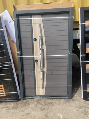 Luxury Turkish Security Entrance/Door. (52lgs)