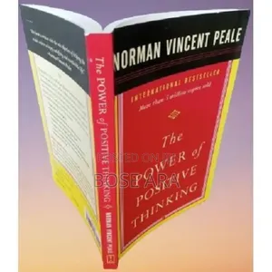 The Power of Positive Thinking by Dr Norman Vincent Peale