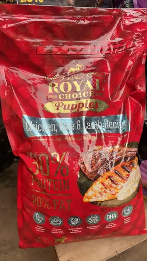 Royal Choice Puppy Dry Food