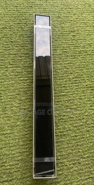 High Quality Glass Floor Drain 60cm