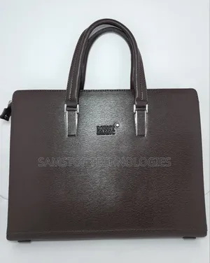 Luxury Mont Blanc Laptop, Office Bag