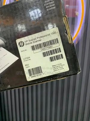 Hp Scanjet Professional 1000 Mobile Scanner Drivers