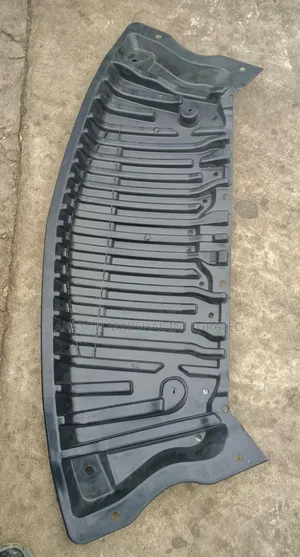 Front Bumper Protector/Splash Shield