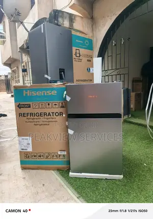 Hisense Ref-120dr 87l Standard Double Door