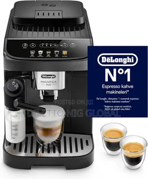 De'longhi Bean to Cup Coffee Automatic Machine Magnifica Evo