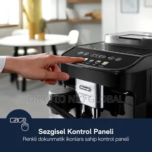 De'longhi Bean to Cup Coffee Automatic Machine Magnifica Evo