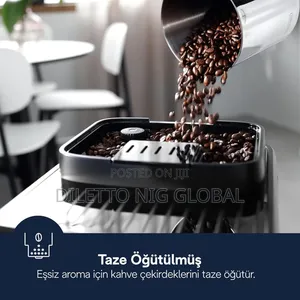 De'longhi Bean to Cup Coffee Automatic Machine Magnifica Evo