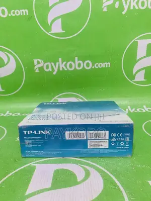Tp Link 8-Port 10/100mbps Desktop Switch