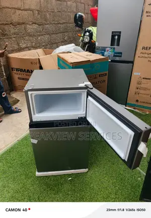 Hisense Ref-120dr 87l Chill Storage Double Door