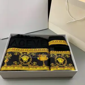 Versace Branded Robe