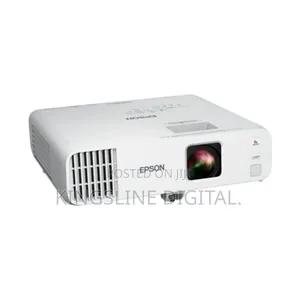 Epson Powerlite L260f 4600-Lumen Full Hd Laser 3lcd Projector.