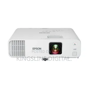 Epson Powerlite L260f 4600-Lumen Full Hd Laser 3lcd Projector.